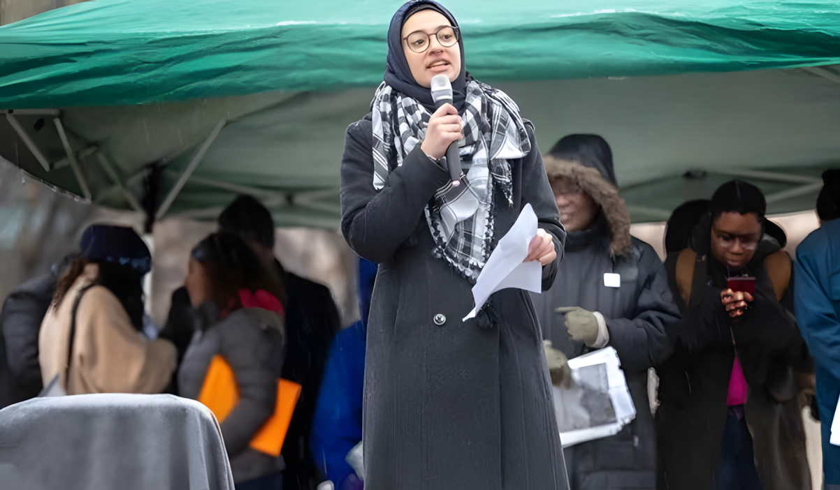 Demand that Emory Reinstates Umaymah Mohammad