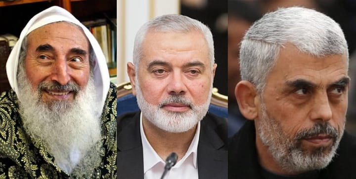 Hamas: From Candidate Enforcer to Implacable Foe