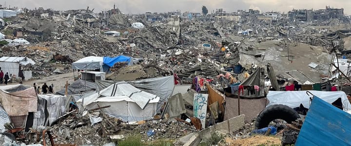 Militarism: A Leading Cause of Environmental and Climate Crises